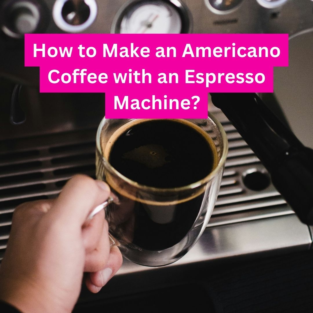 Make Espresso Can I Put Ground Coffee In My Espresso Machine