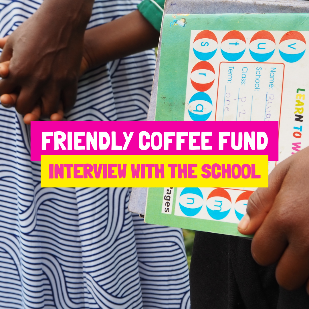 Interviews with our Friendly Coffee Fund Project Managers