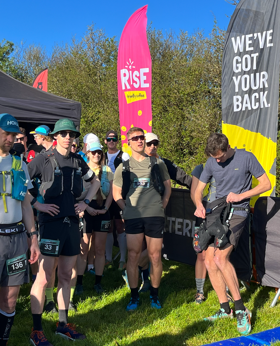 What is Trail Running? RISE Partner With Maverick Race