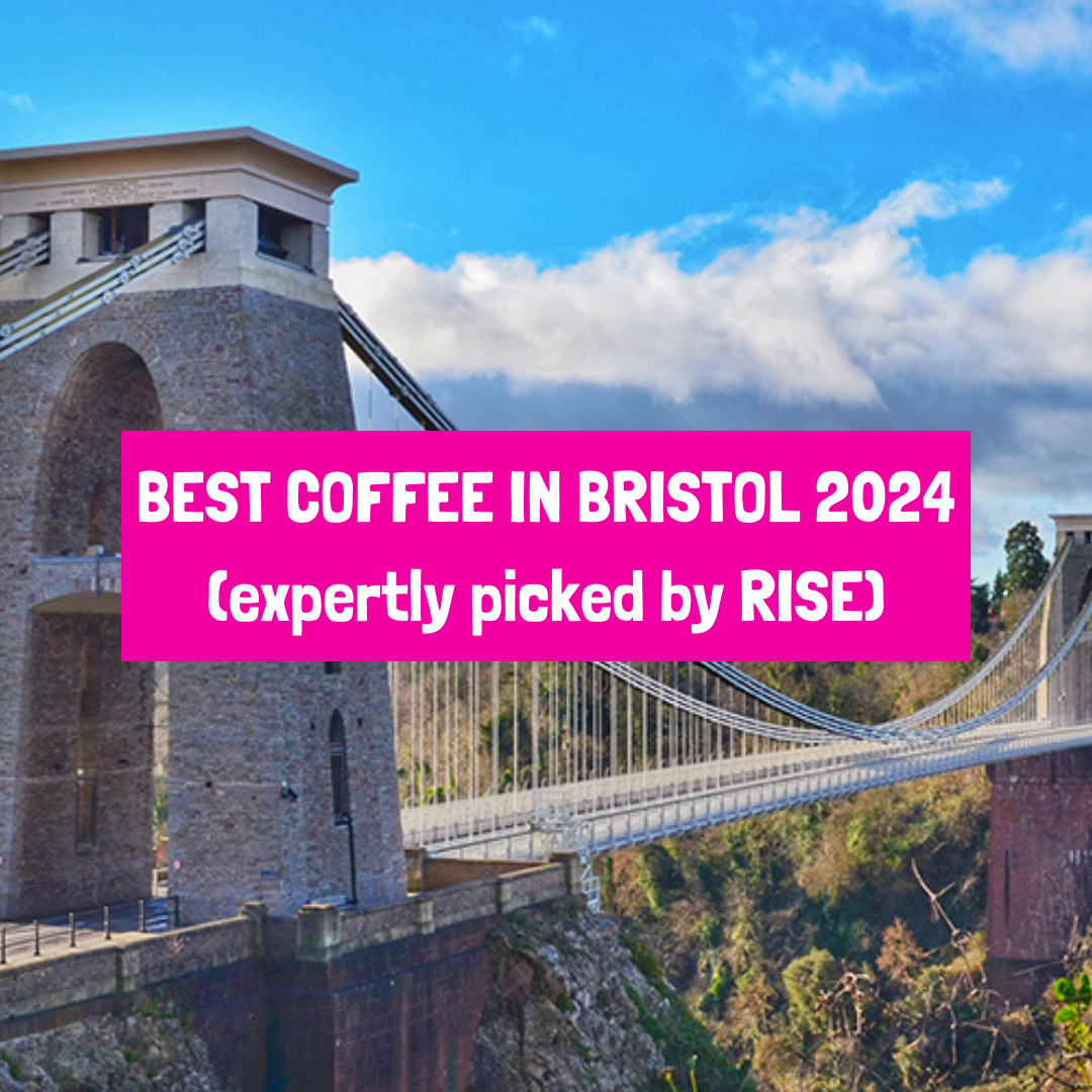 The Best coffee roasters in Bristol 2024 (Picked after visiting the city)