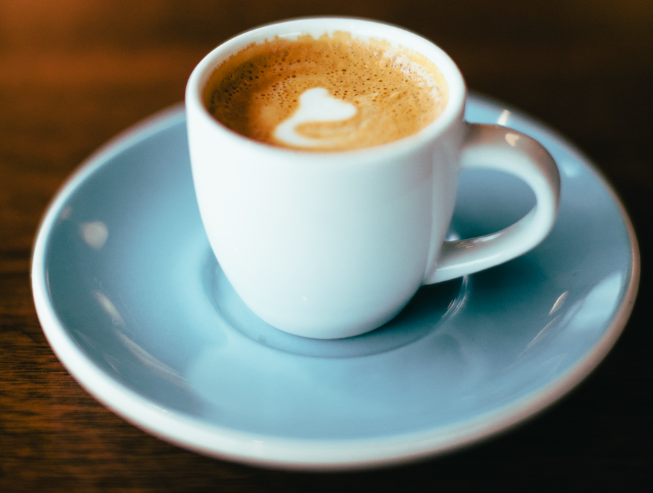 Macchiato coffee discount