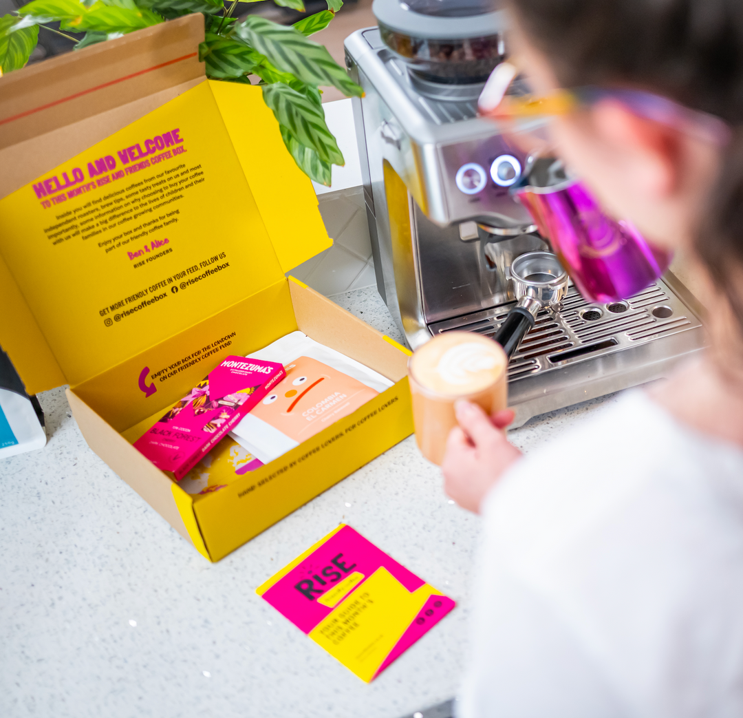coffee gift subscription