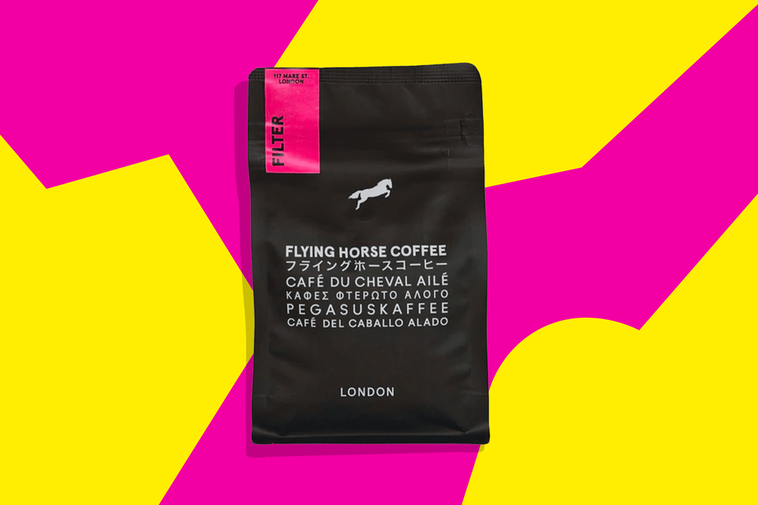 Flying  Horse Coffee | Ethiopia