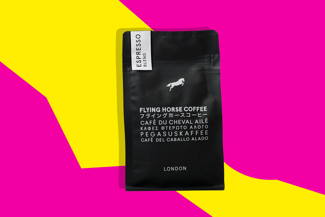 Flying  Horse Coffee | El Salvador