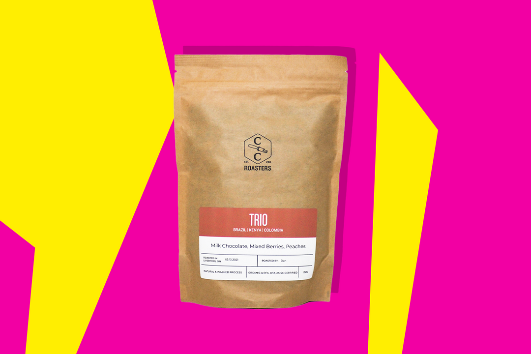 Crosby Coffee | Trio Blend