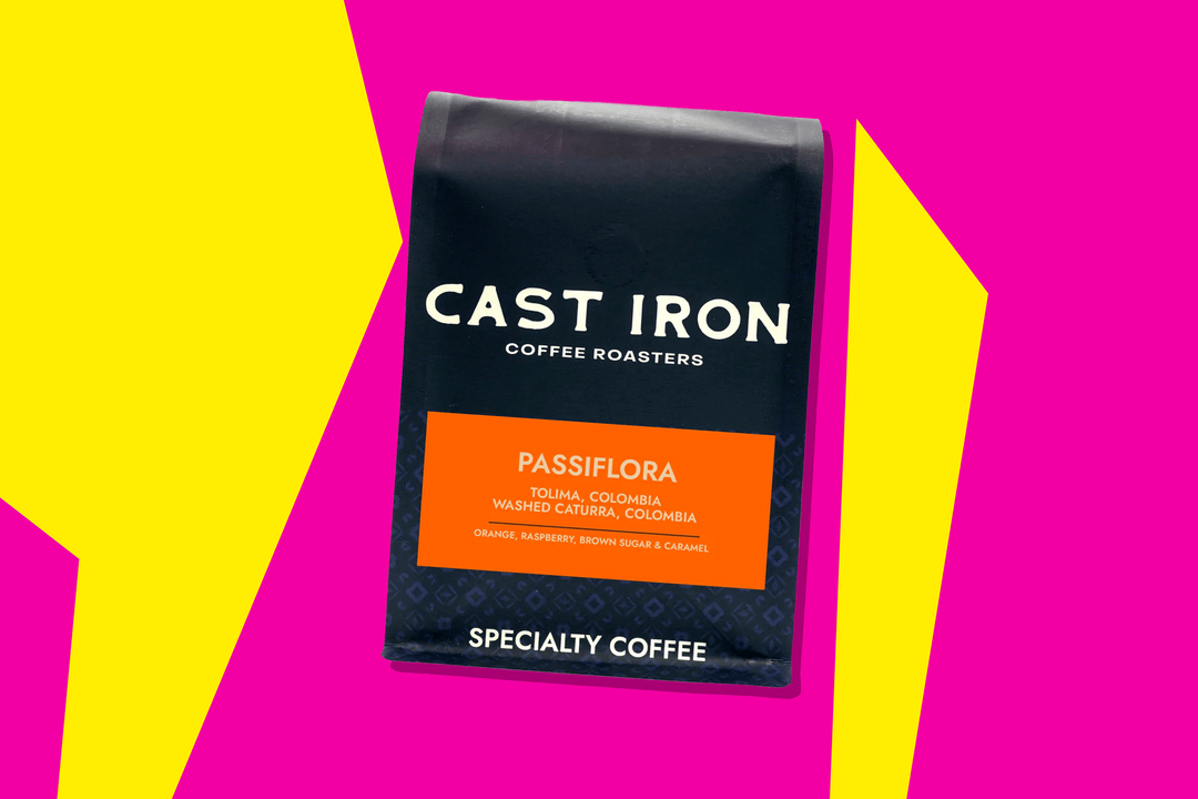 Cast Iron | Colombia