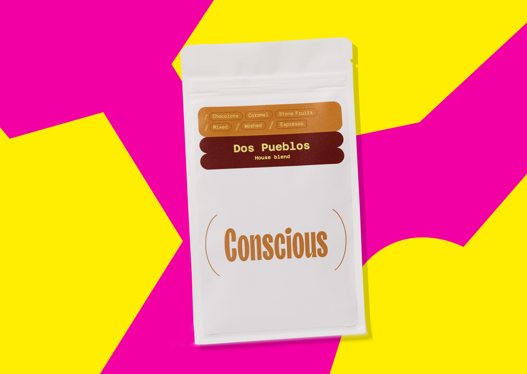 Conscious Coffee | Peru Dos Pueblos