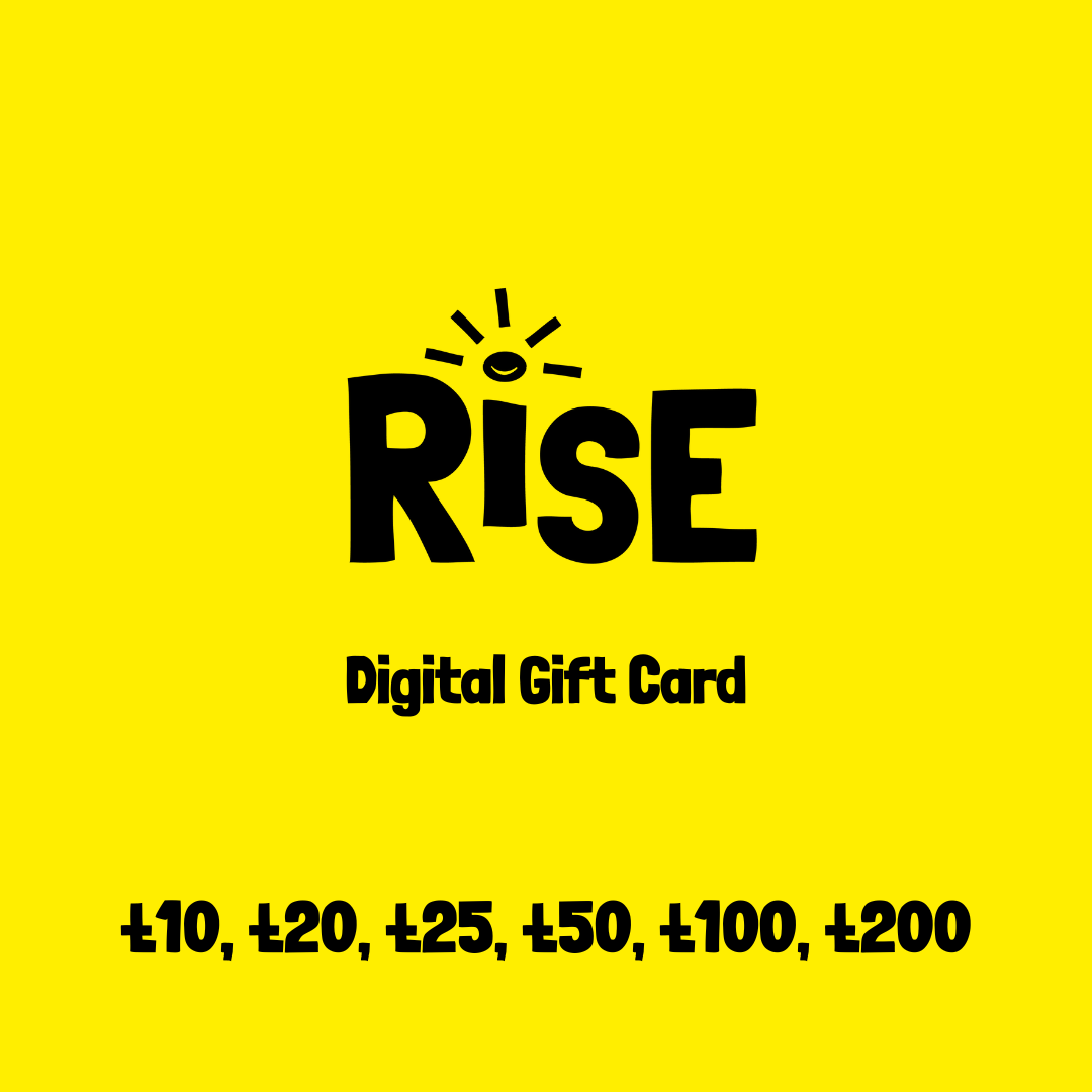 RiSE Digital Gift Card