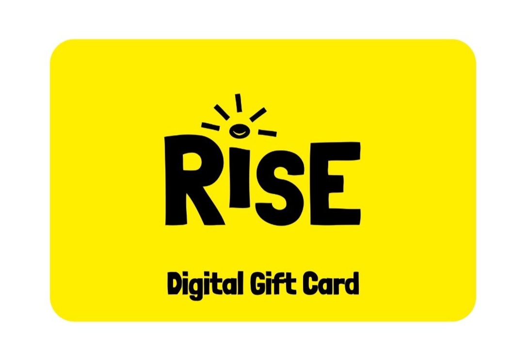 RiSE Digital Gift Card
