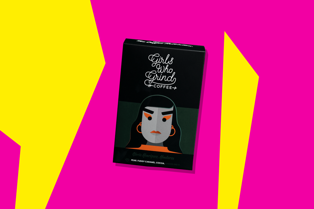 Girls Who Grind Coffee | Honduras