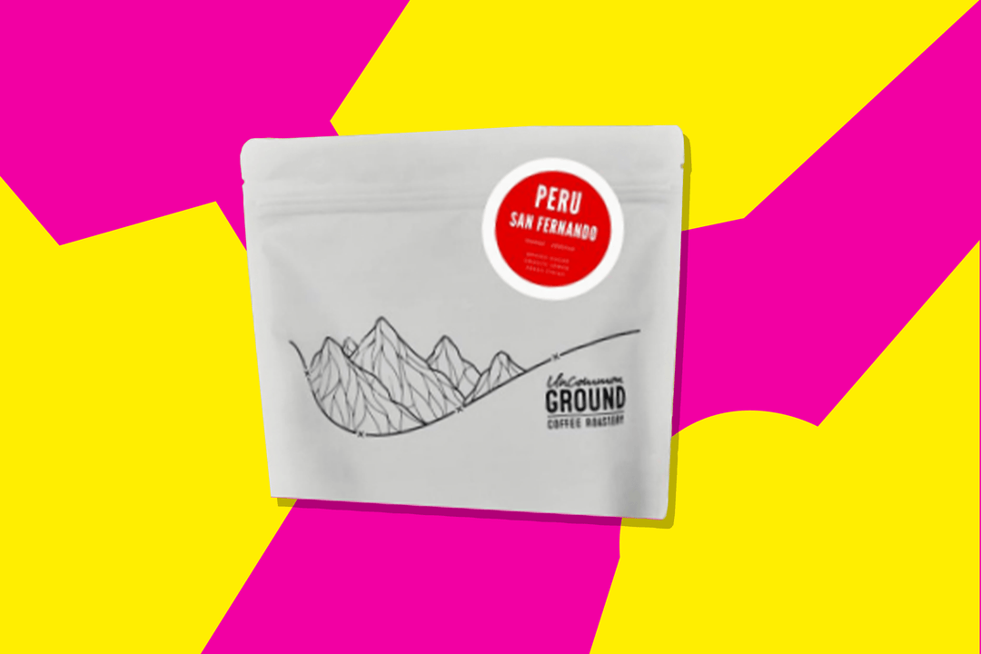Uncommon Ground | Colombia, Brazil, Sumatra