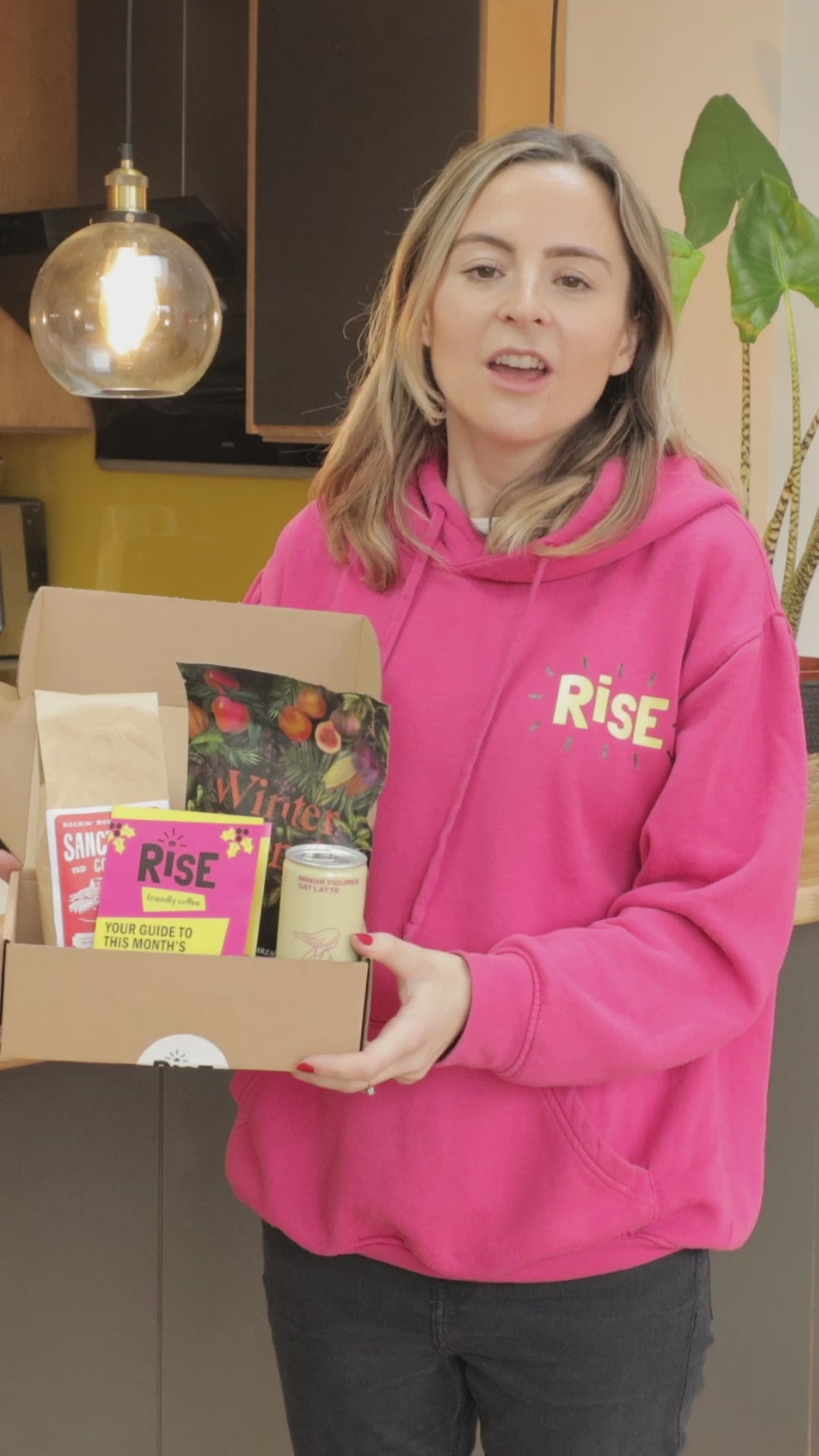 RiSE Decaf Coffee Box Subscription