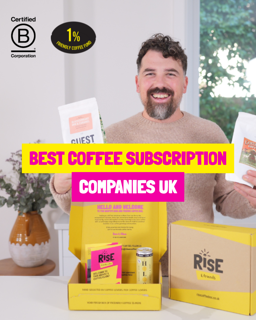 best coffee subscription