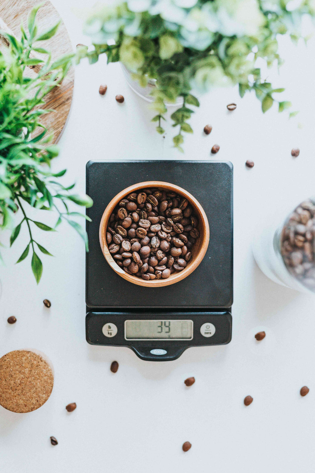WHY YOU NEED TO GET A PAIR OF COFFEE WEIGHING SCALES