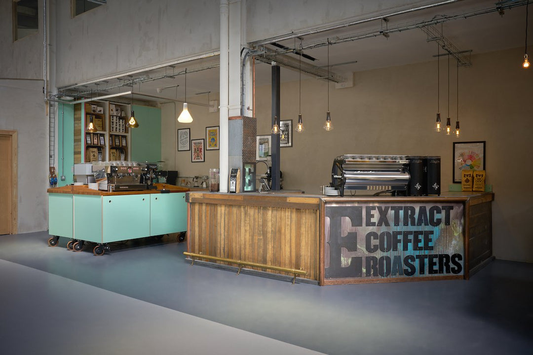 TOP 10 COFFEE BRANDS CHANGING THE SCENE IN THE SOUTHWEST OF THE UK