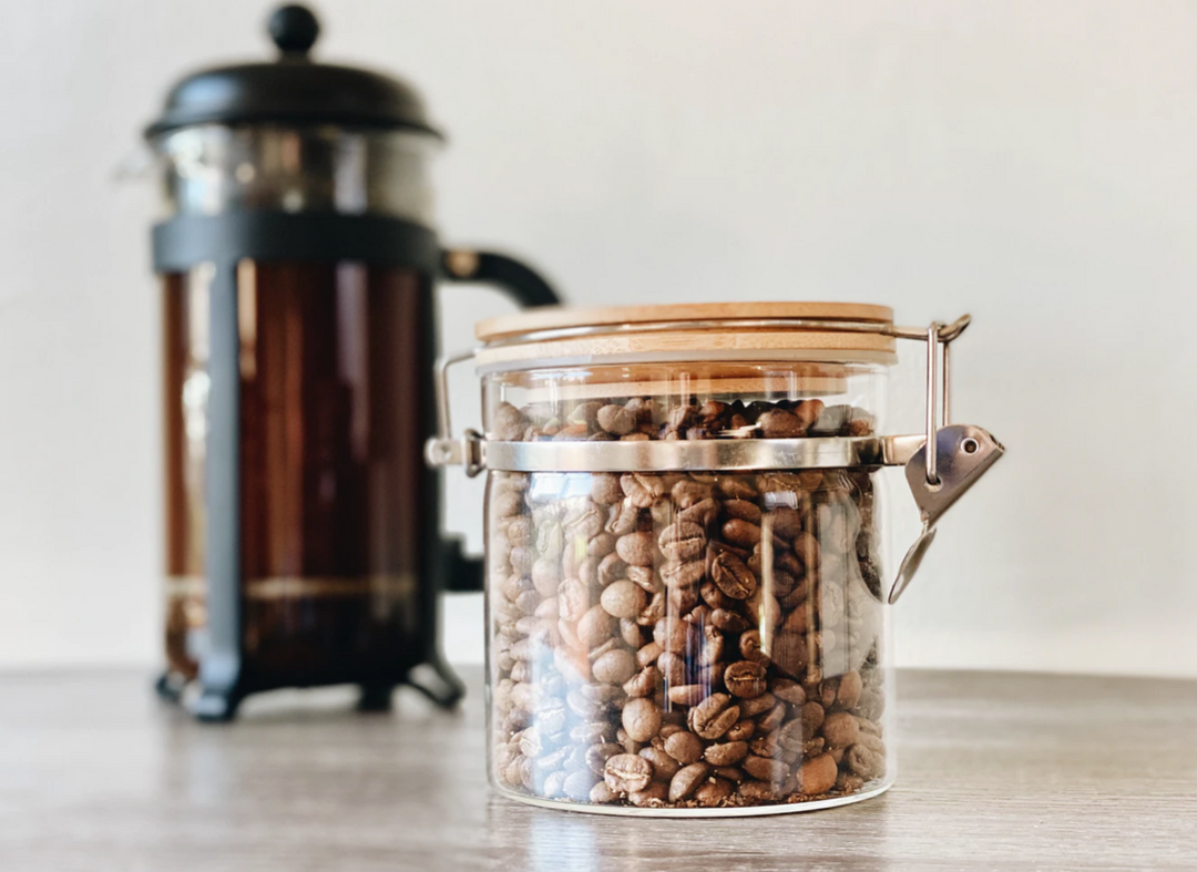 BREW GUIDE: French Press