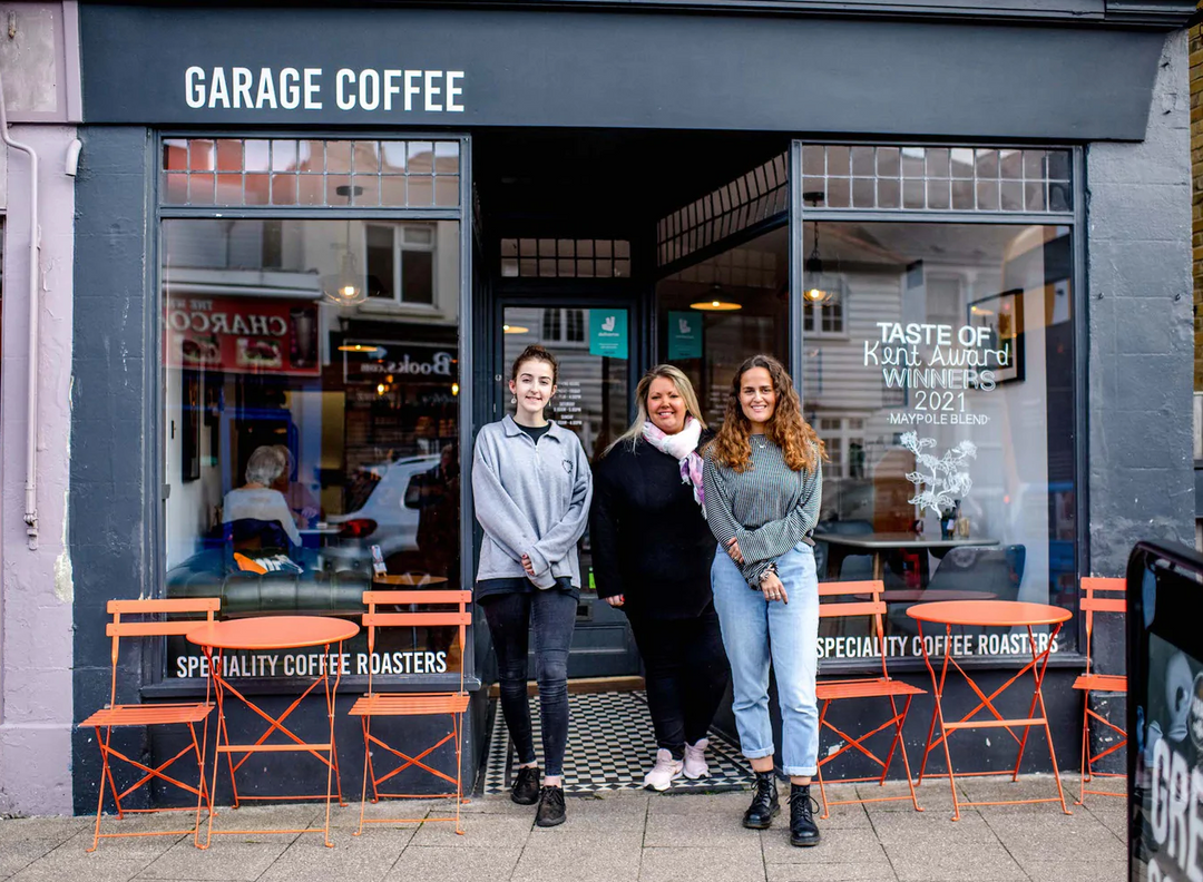 An interview with… Garage Coffee Roasters