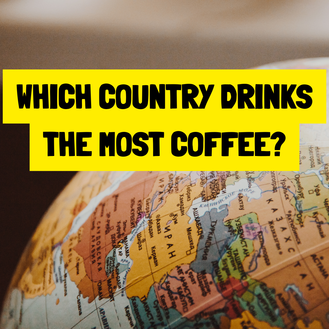 Which Country Drinks the Most Coffee? ☕🌍  (And Why It’s Not Who You Think!)