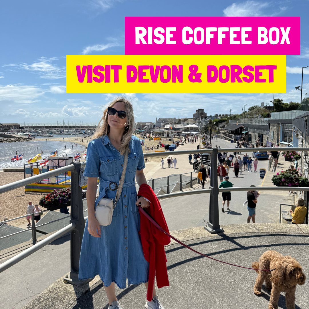 Devon & Dorset Coffee Guide: Roasters, Cafés & Coastal Stops
