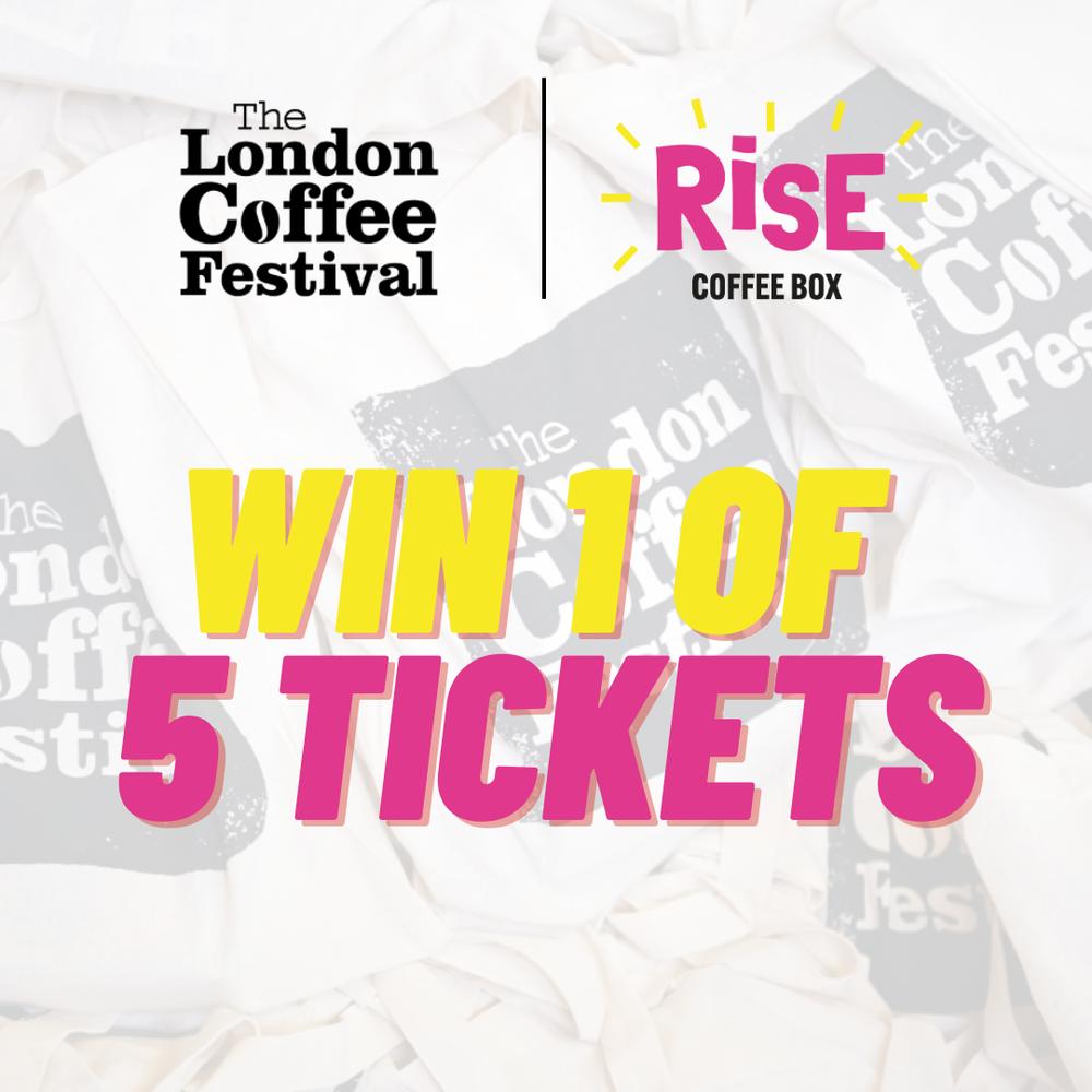 Best coffee events 2023