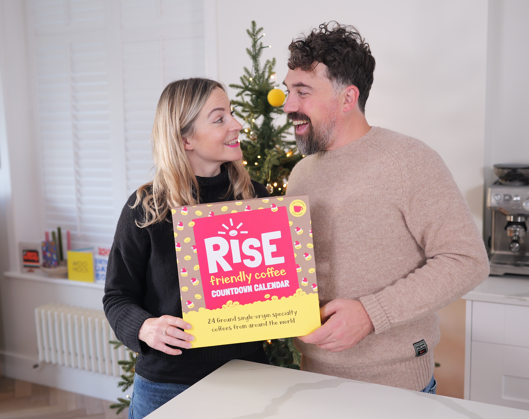 The RISE of Coffee Advent Calendars
