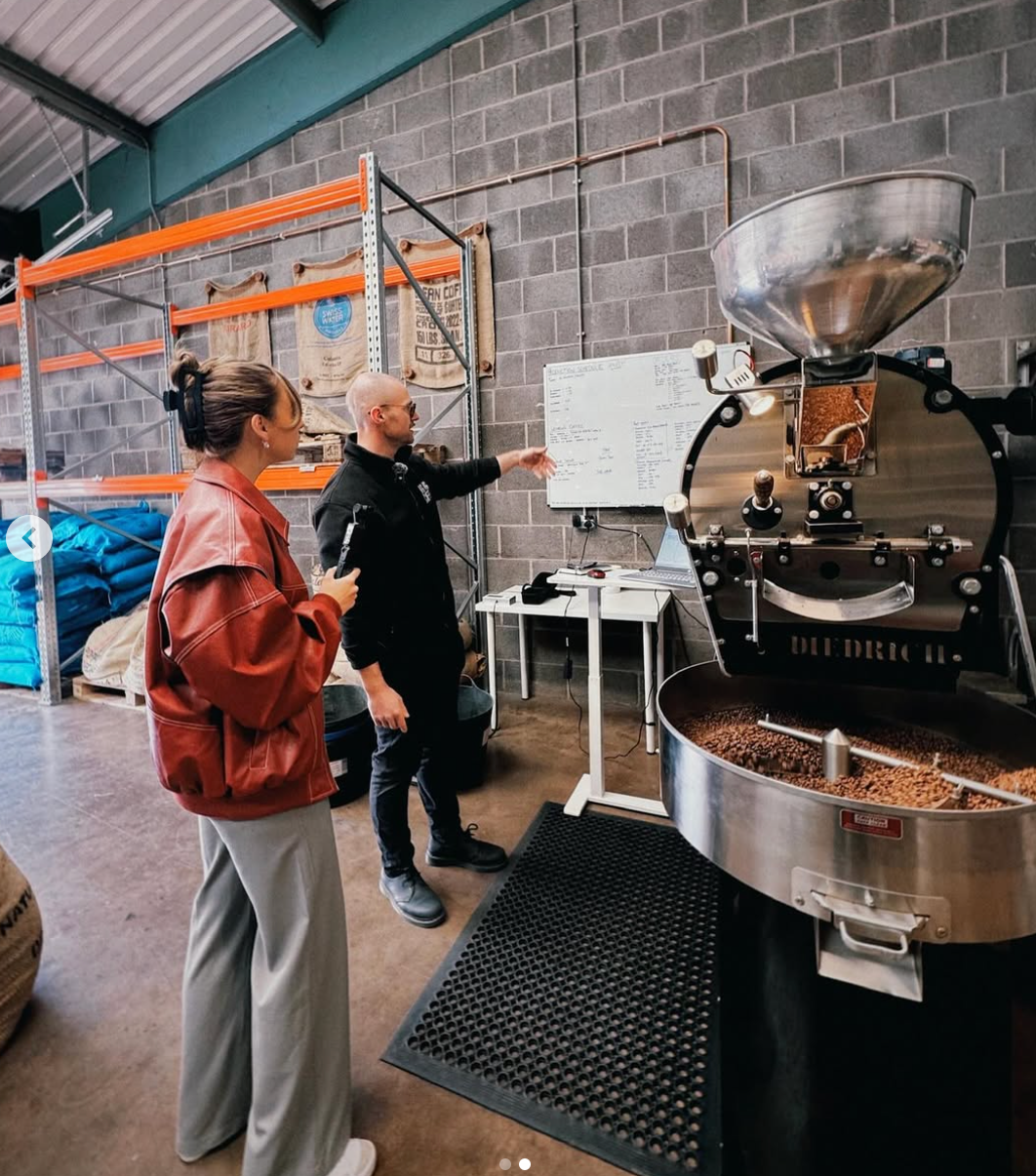 RISE coffee box May 2025 coffee box reveal