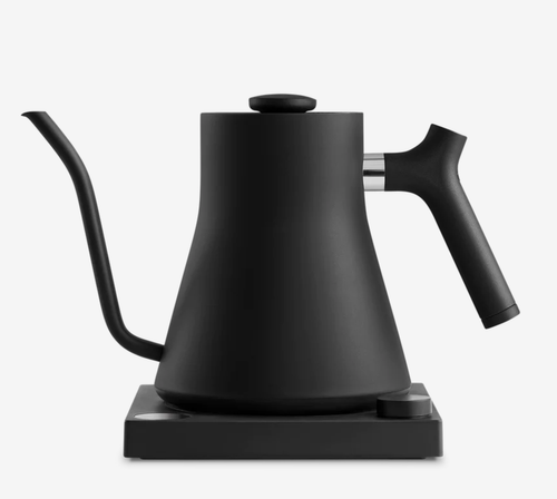 Best (Gooseneck) kettles for making Pour Over coffee at home