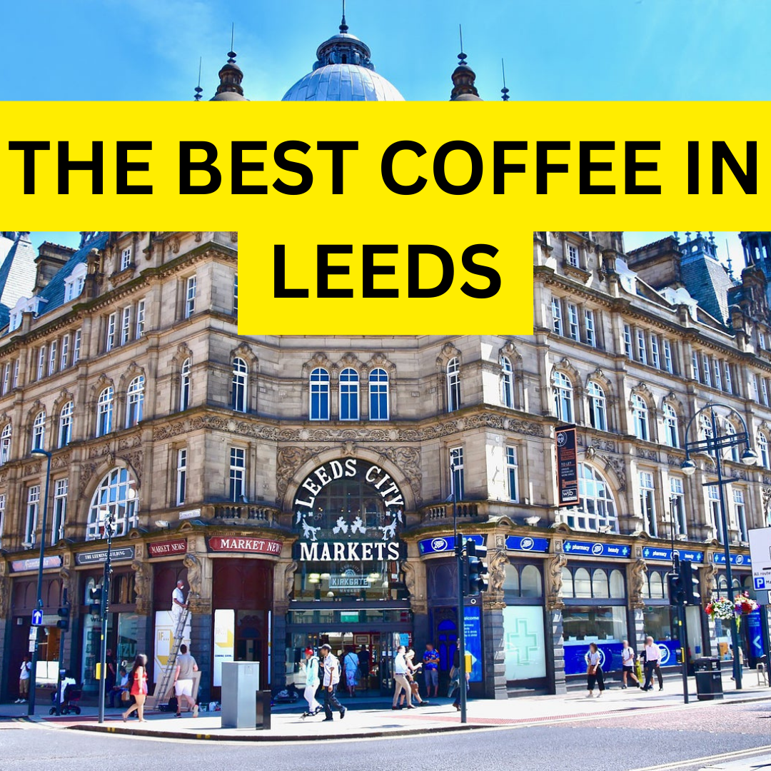 best coffees in liverpool