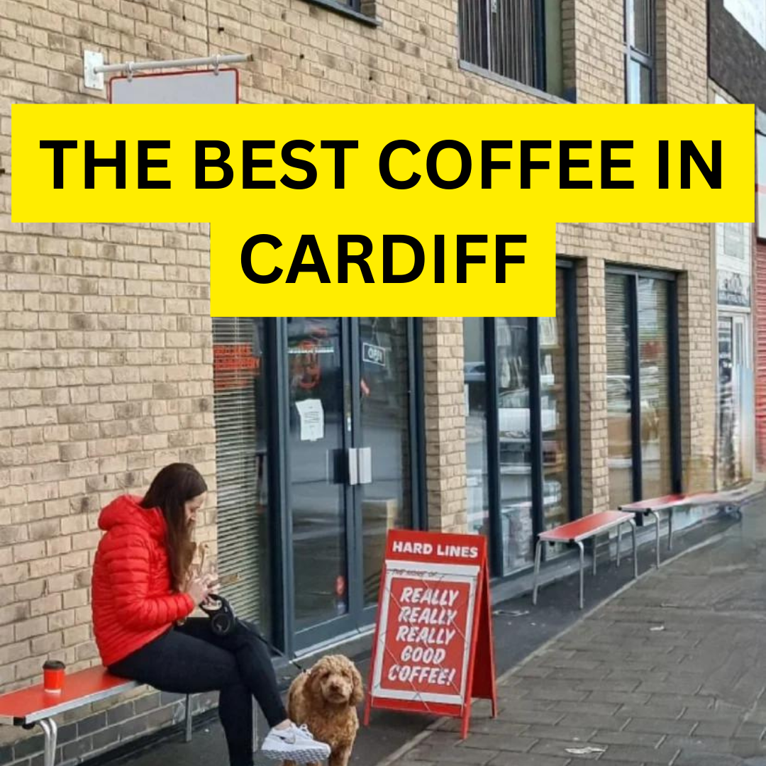 The best coffee in Cardiff (expertly picked by RISE coffee)