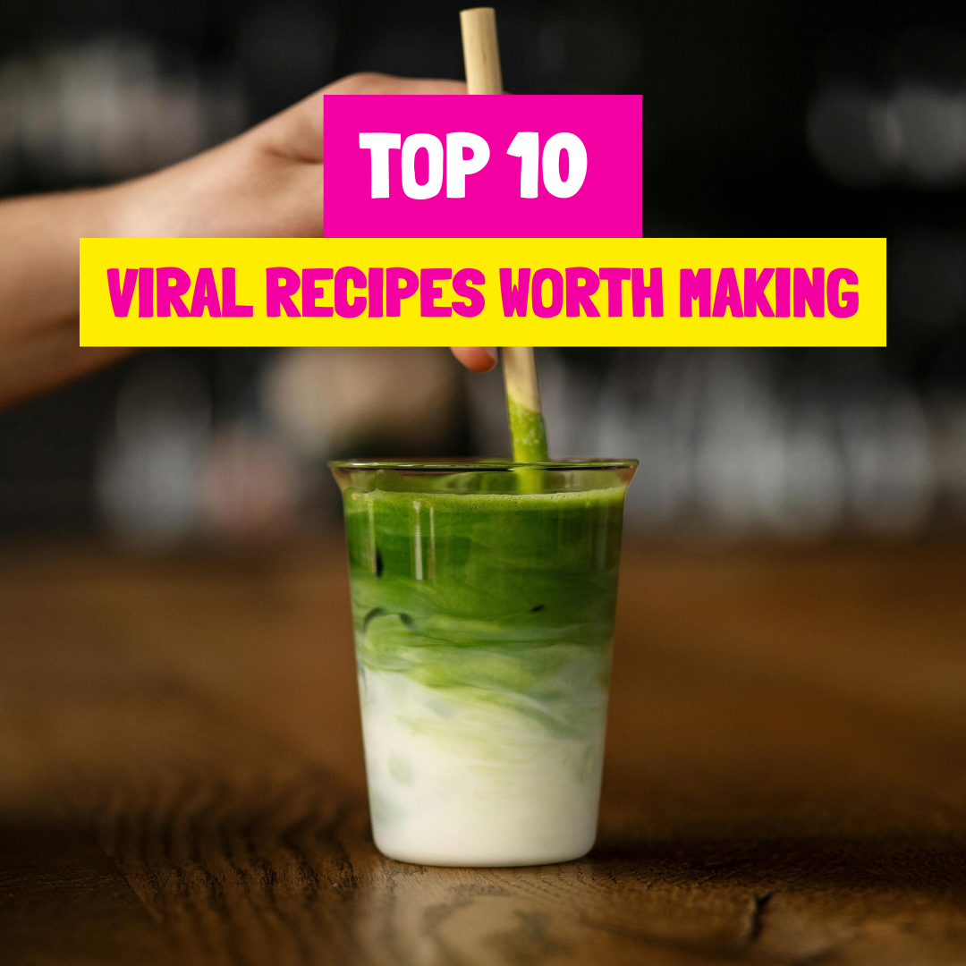 What’s Brewing in 2025: Coffee Trends You Need to Know + 10 Viral Recipes Worth Making