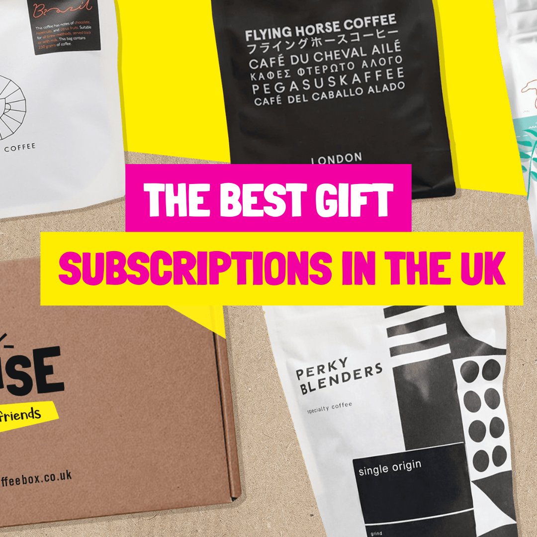 Best Gift Subscriptions in the UK