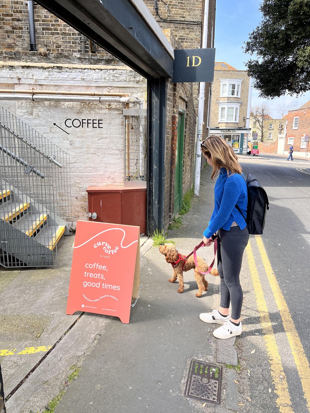 Top 5 coffee shops on the Kent Coast