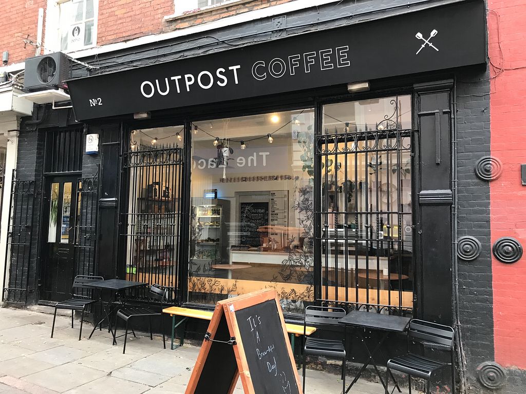 Best Coffee in Nottingham