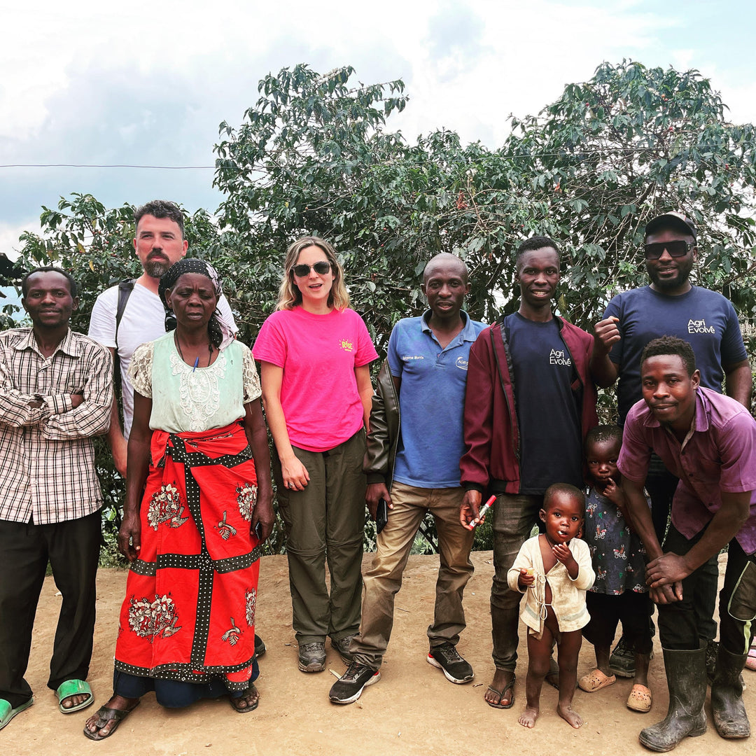 Sustainable coffee farming in Uganda – what we learnt