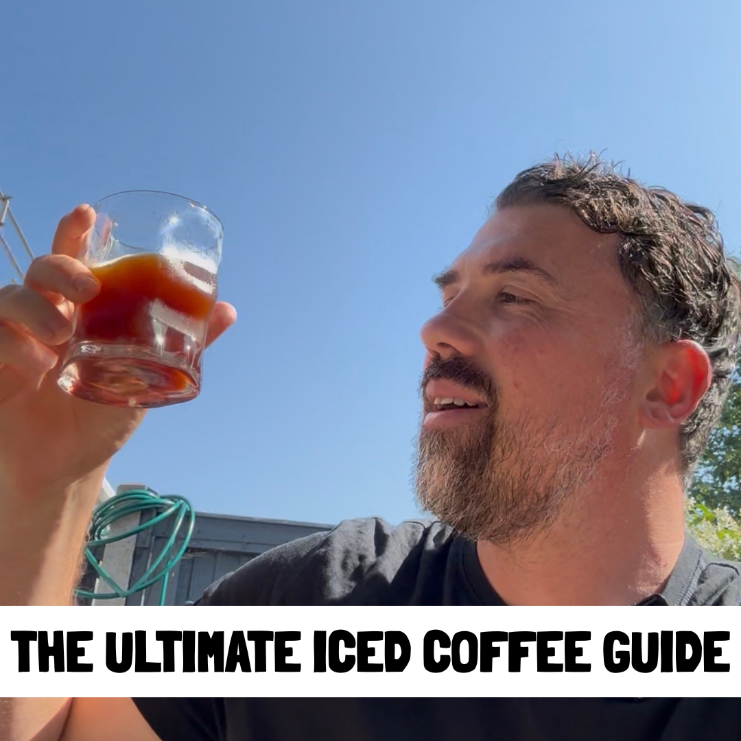 The Ultimate Iced Coffee Guide: 10 Recipes, Tips & Tricks (2026)