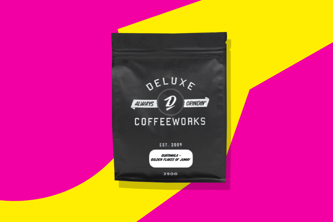 Deluxe Coffee Works | Guatemala