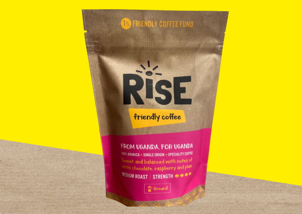 What Is Rise Coffee Quick shop ADD TO CART