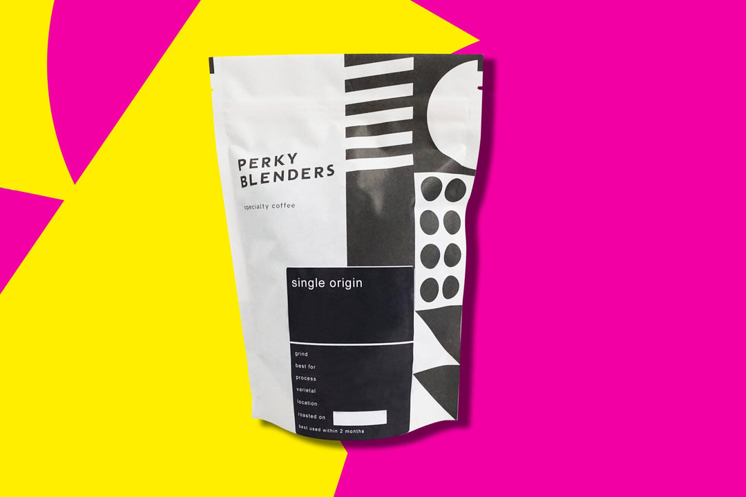 Perky Blenders | Acacia Blend