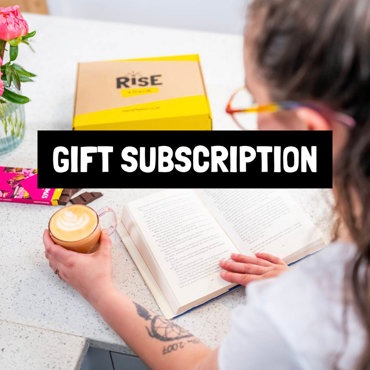 RISE Coffee Gift Subscription