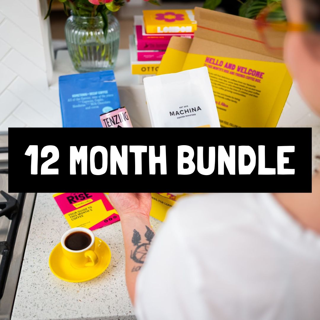 12 Month Gift Bundle