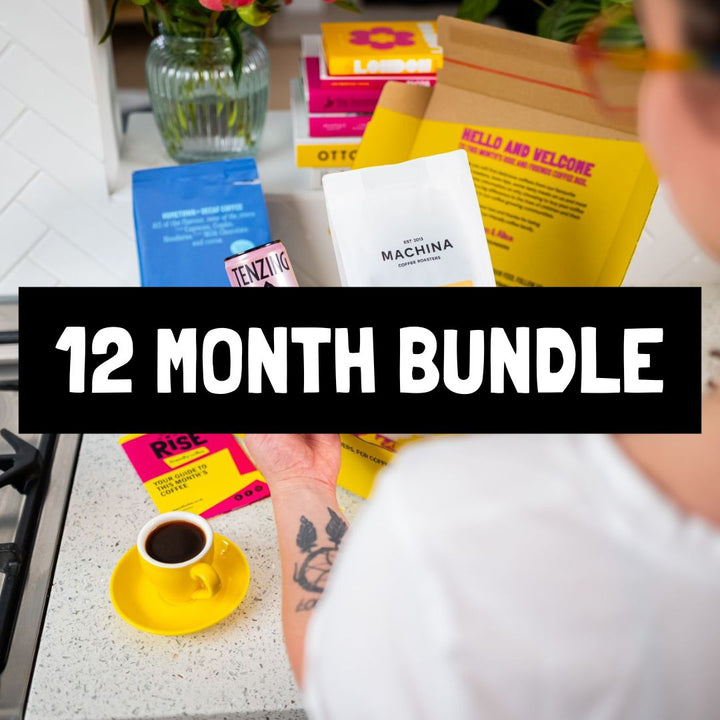 12 Month Gift Bundle