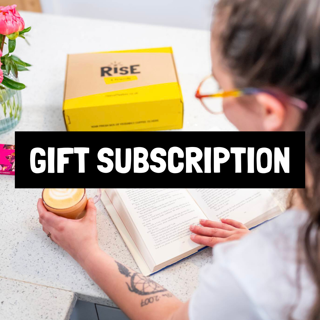 RISE Coffee Gift Subscription