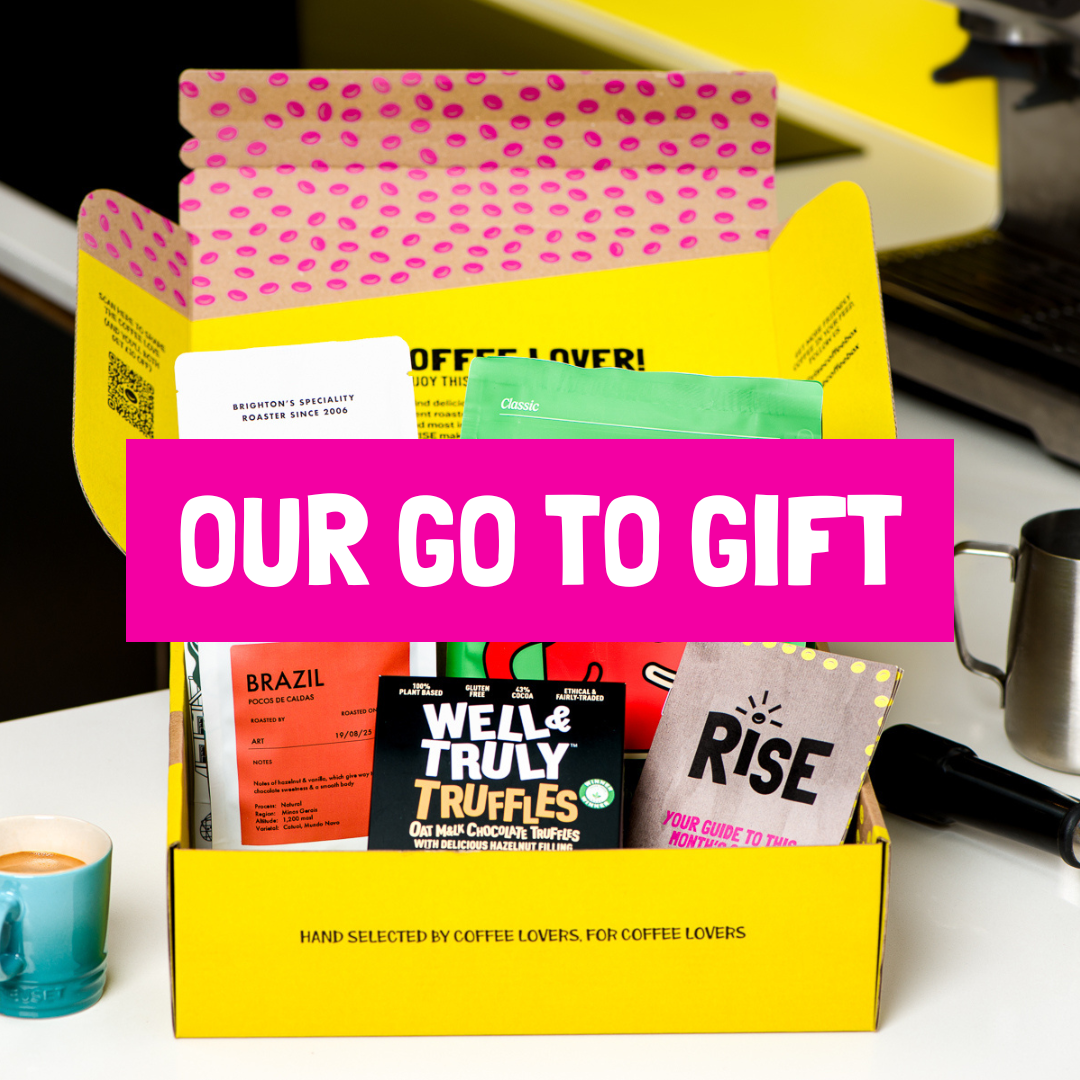 3 Month Coffee Gift Box Subscription