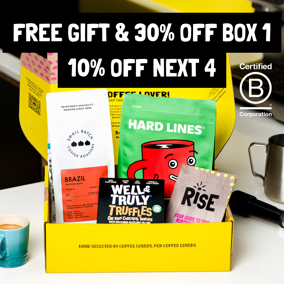Rise Subscription (free gift in first box)