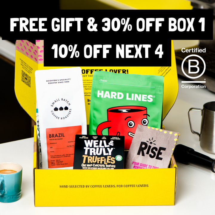 Rise Subscription (free gift in first box)