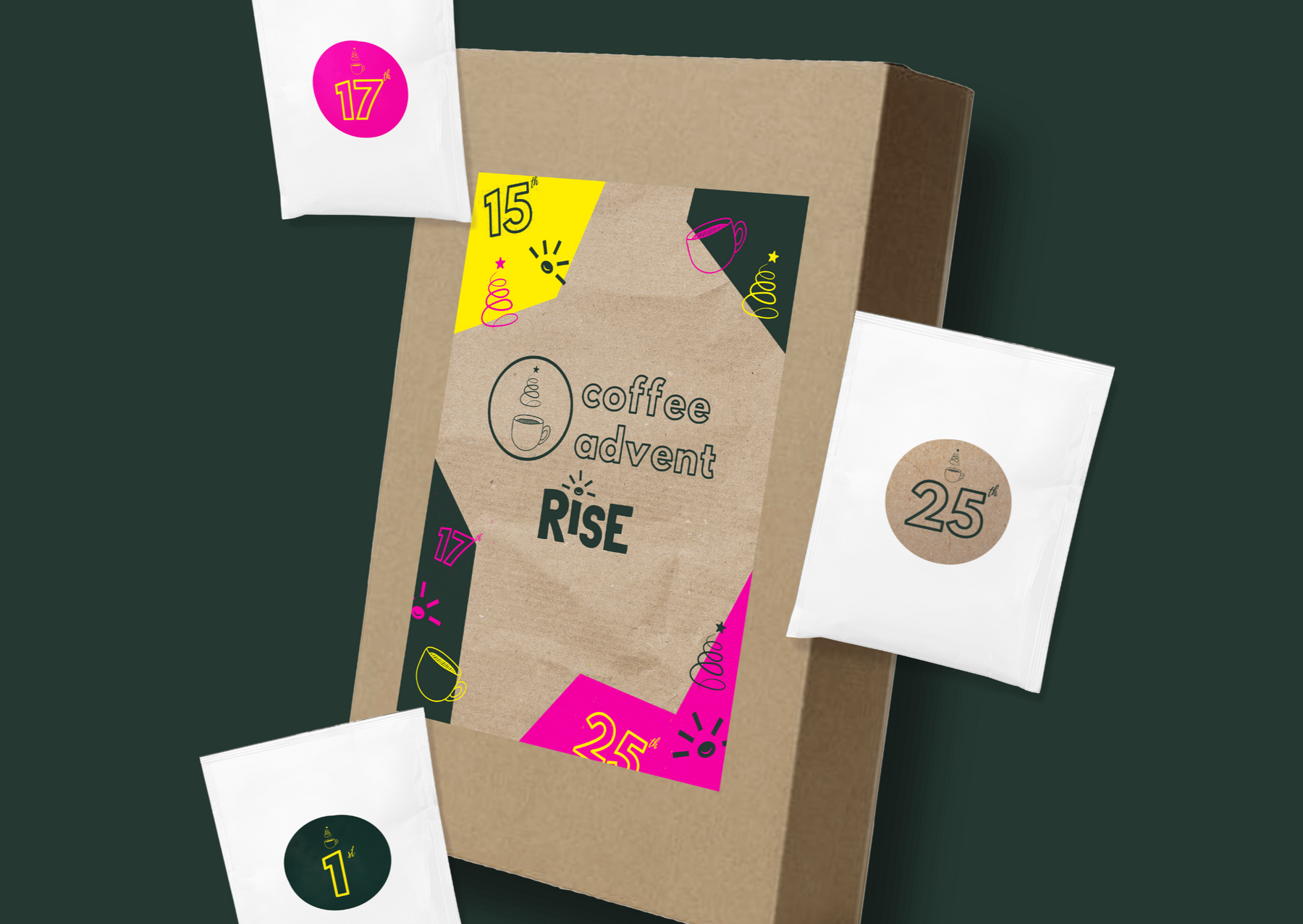 Coffee Advent Calendar 2023