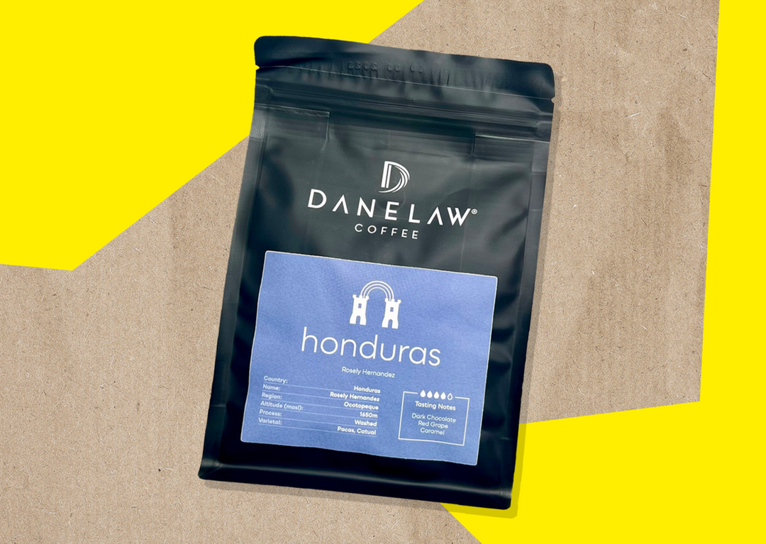 Danelaw Coffee | Honduras