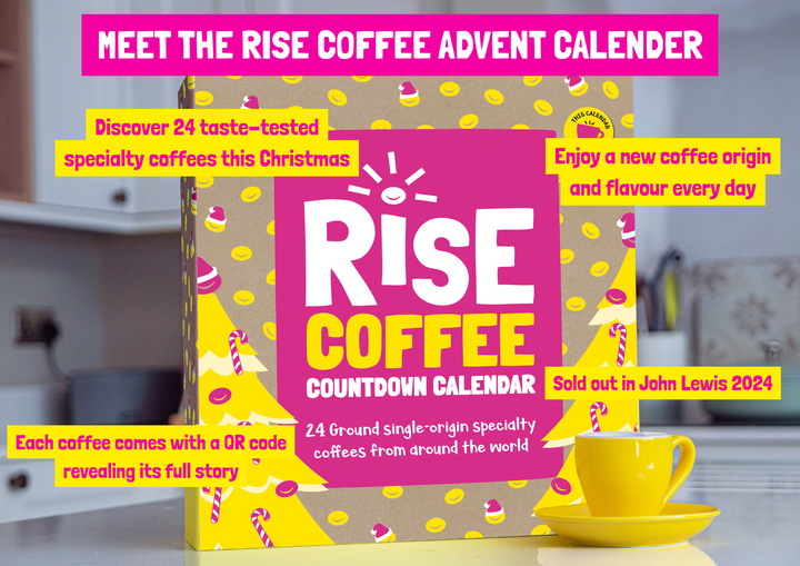 Coffee Advent Calendar