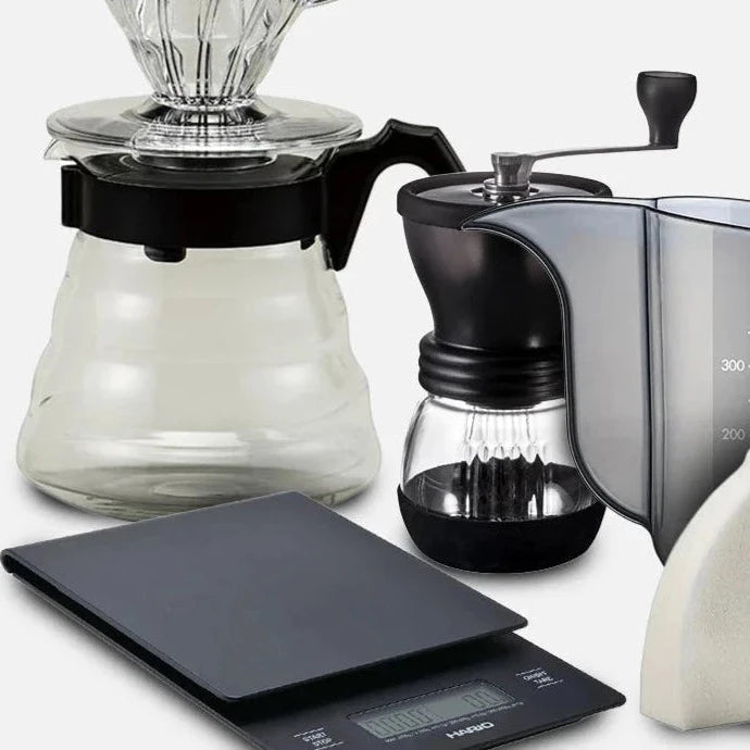 Filter Bundle - Hario V60 Coffee Maker