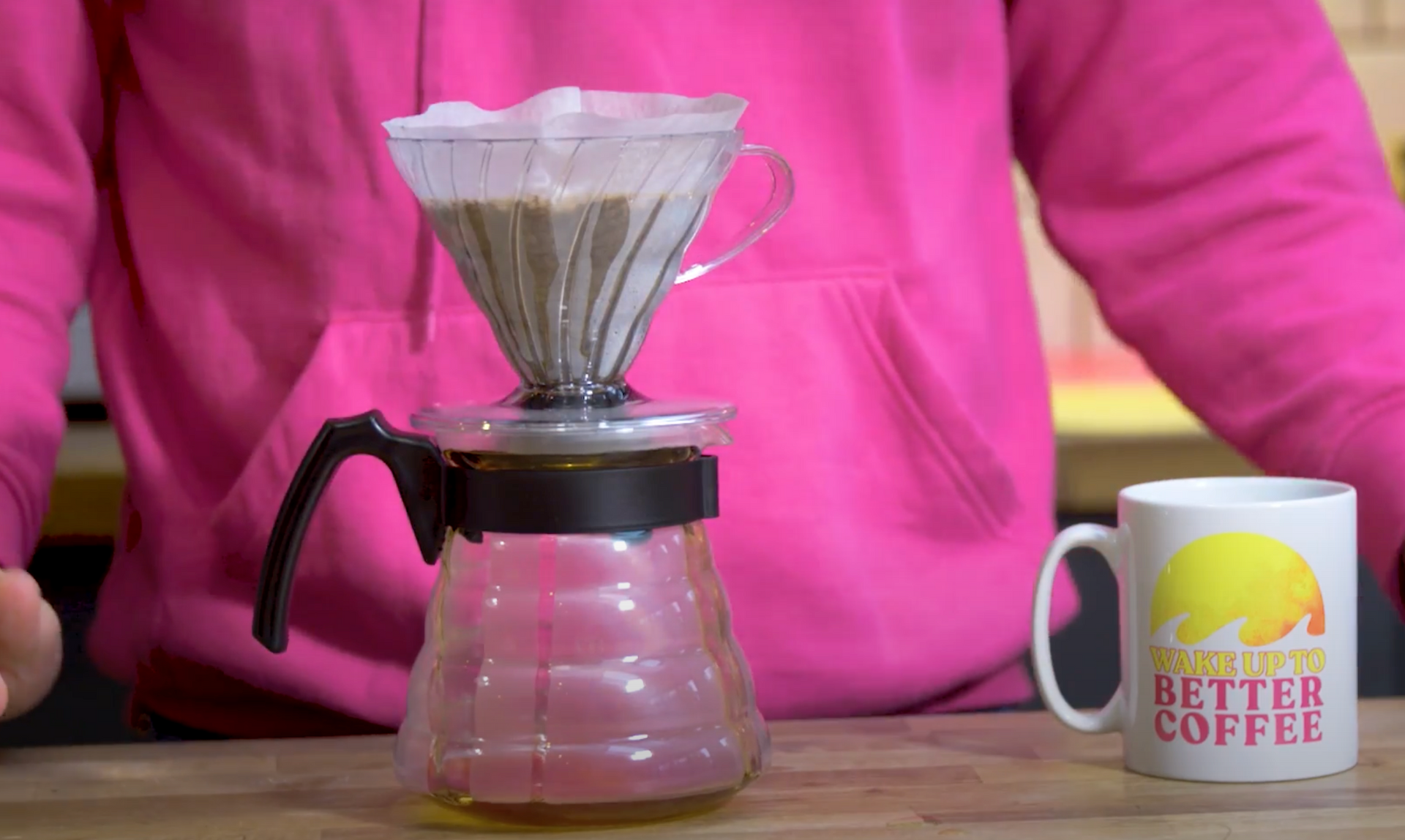 Discover better coffee with rise
